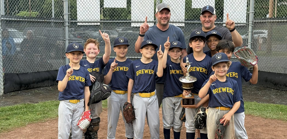 2025 Minors Division Champs
